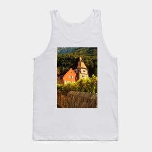 Vaduz, Liechtenstein Tank Top